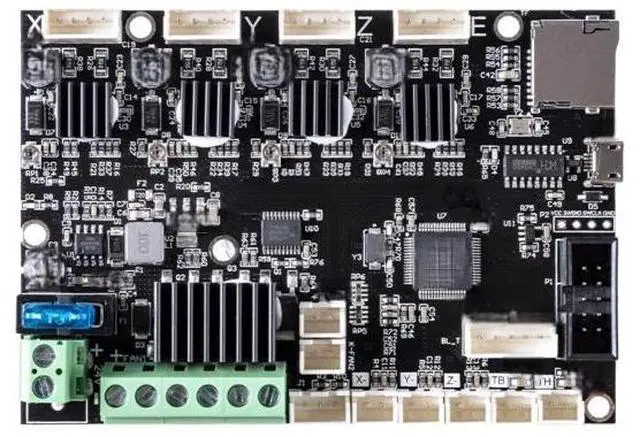 Main image of For Series Motherboard kit 3D Printer accessories motherboard for -3 S1/S1 Plus/S1 Pro/V2/V3/V3 SE/V3 KE/V3 Plus