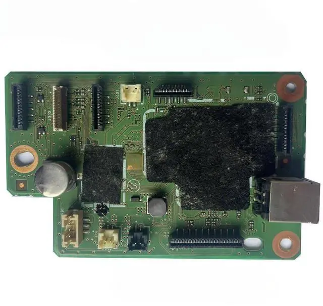 Main image of For Tested Main Board Formatter Motherboard For G2810 Printer PCB QM7-5453 QM4-5398 Replacement Parts with Print Test Paper
