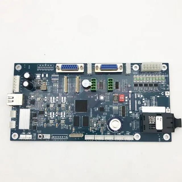 Main image of For XP600 4heads main board for xp600 print head board for ECO solvent/UV/Water-based printer