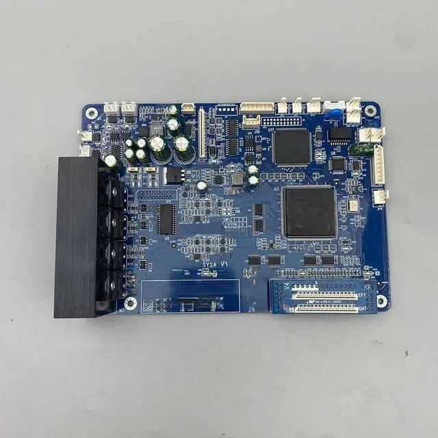 Main image of For version board kit for xp600 single head carriage board main board for Eco solvent printer