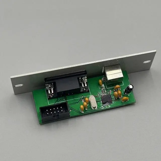 Main image of For 1PCS Cutting Plotter Interface Board For JK JT Cutter Connector Board Adapter Card with Serial Port and COM Port