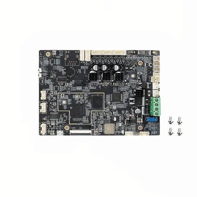 Main image of For K1/K1C/K1 Max Silent 3D Printers Mainboard Kit Replacement 3D Printer Accessories