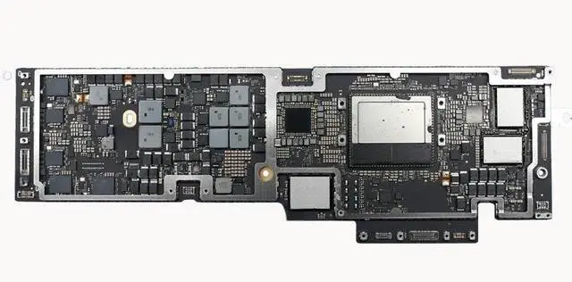 Main image of For Locked Motherboard A2338 A2442 A2681 A2779 A2941 A3113 A2918 A2992 For Air Tested Logic Board ID Mainboard Faulty A+