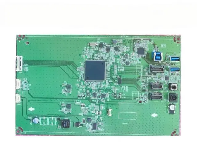 Main image of For 27GN750 monitor motherboard EAX67626070 LM93C EAX67626071