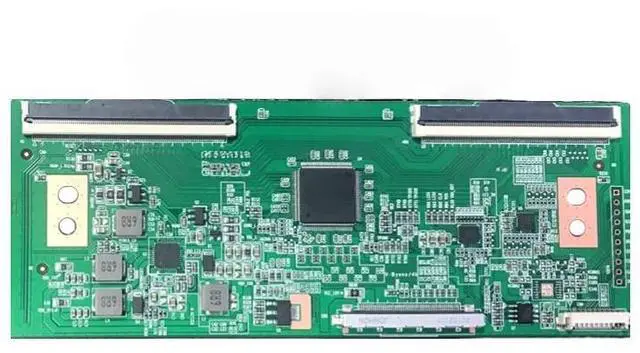 Main image of for D55PPUC22 Logic Board PD6754C2A-V1.0 CC550PV1D Screen LC546PU4L01 LC546PU3L TV Display logic board TEST OK