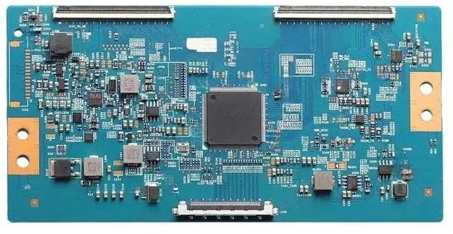 Main image of For Tcon Board T500QVR05.5 Ctrl BD 50T35-C01 50'' TV Logic Board for 50 Inch TV Professional CTT