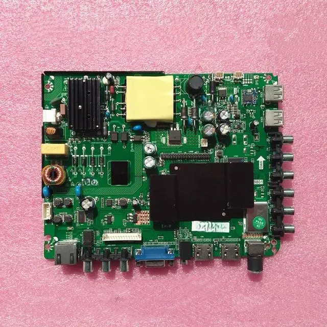 Main image of For 32S500 32S310 motherboard TP.RT2982.PB801 screen E32-9100 JPE