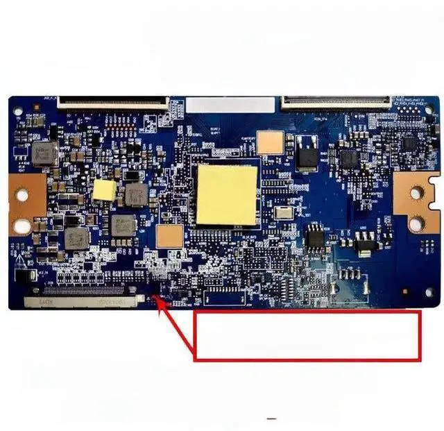 Main image of For logic board T550HVN08.2 CTRL BD 55T23-C03 43-55 KDL43W800C