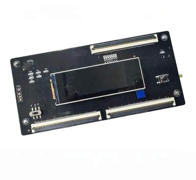 Main image of For QK-TCON SOC 4K TV motherboard logic board voltage detection VGL VGH AVDDV COM manometer