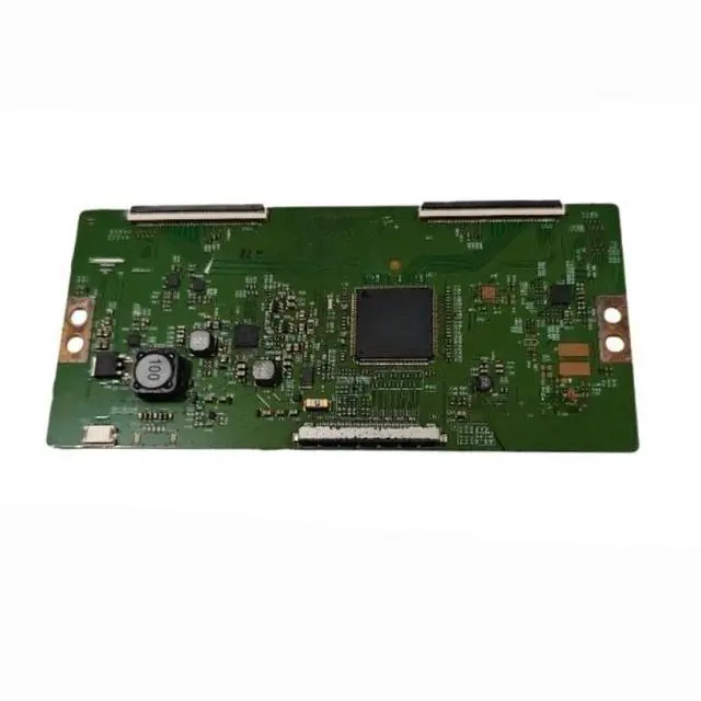Main image of For 2pcs 6870C-0502B T-Con Board Replacement TV Logic Board for L49M2-AA 49U2 UD49C6000ID LCD TV