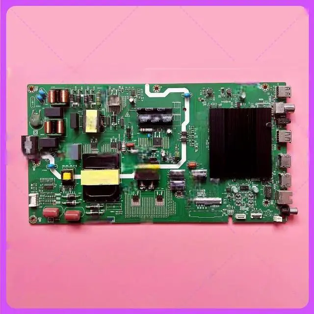 Main image of For 55M6E 58M2 58G20 58A9 TV Main Board 5800-A6R331-0P00 Replacement Motherboard