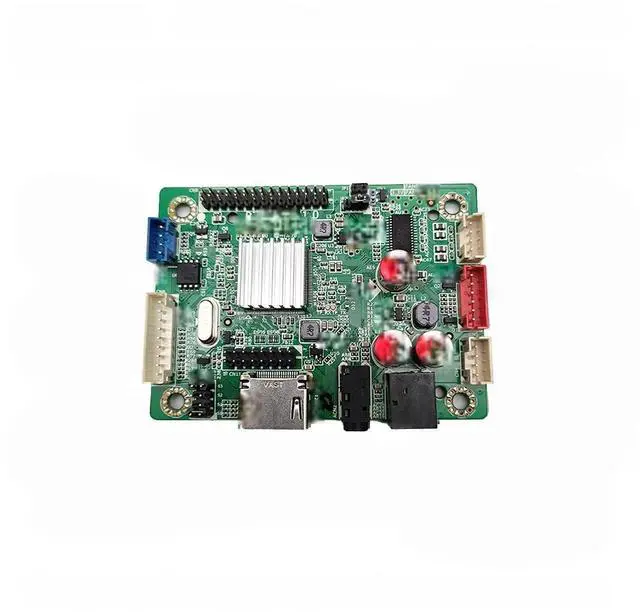 Main image of For RTD2513V2.1 driver board HDMI input to LVDS output driver-free motherboard industrial wide temperature motherboard 10 programs