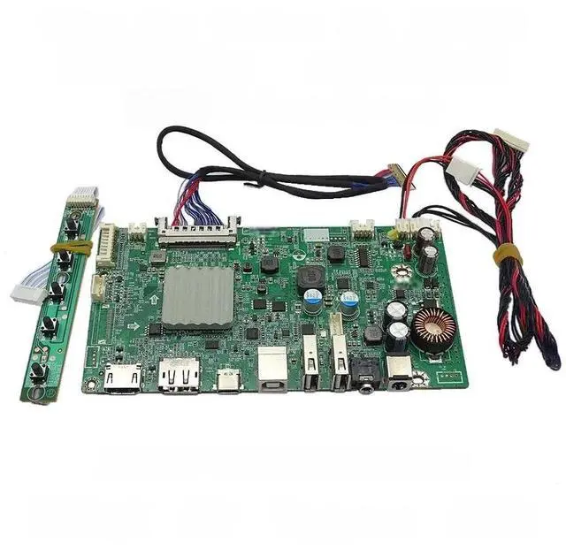 Main image of For 27 '' A1419 A2115 5K LCD Controller With DP Type-c Driver Board DIY Monitor kit For LM270QQ1 LM270QQ2 Screen Test Mainboard