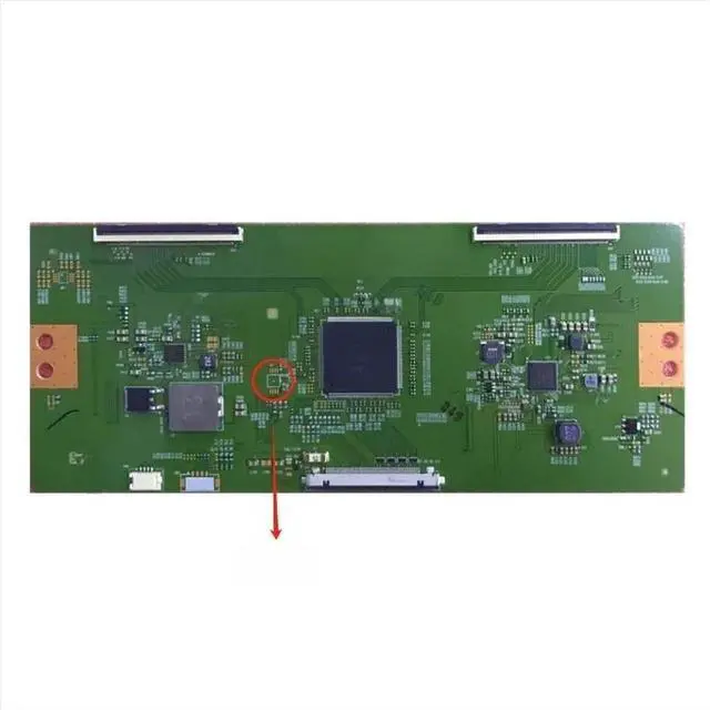 Main image of For V16 65 UHD Logic Bboard 6870C-0600A 65-Inch Special Tcon Board