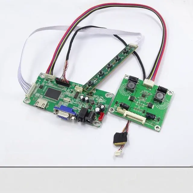 Main image of For LM270WQ1-SDE3 Controller Board Kit For 2560X1440 LED 36Pins LM270WQ1(SD)(E3) Driver Board LCD Screen DIY HDMI-Compatible Monitor