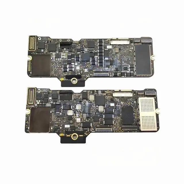 Main image of For Full Test A1534 Motherboard 820-00045-A 820-00244-A For MacBook 12 inch A1534 Logic Board 8G 16G 256GB 512GB 2015 2016 2017 Year