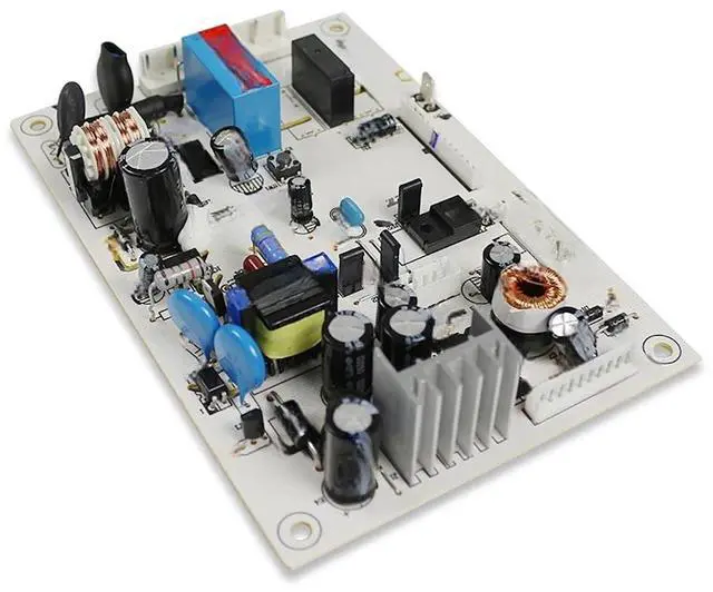 Main image of For 100% For Frequency Refrigerator Computer Circuit BCD-318W 0061800014 Driver Board Good Working