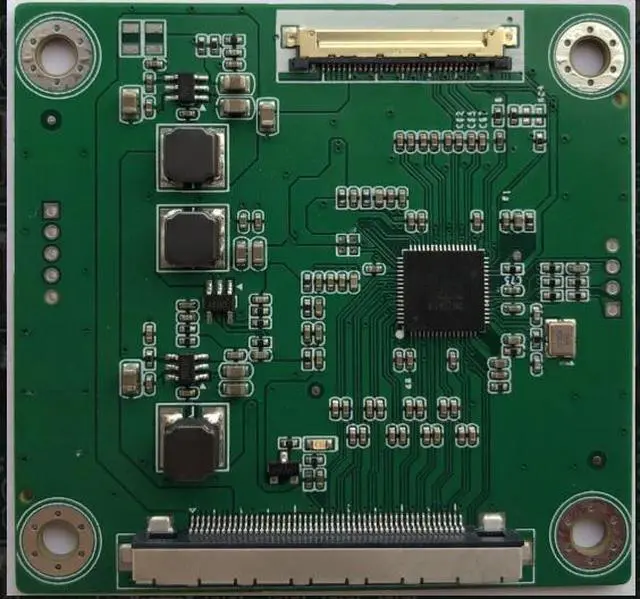 Main image of For 4K adapter BH-87121-A 51pinV-By-One to 30pin eDP 4k to EDP 8 Lanes V-by-one 4K2K 60Hz to 4 Lanes eDP adapter motherboard