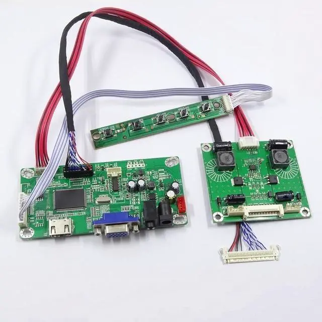 Main image of For LM270WQ1-SDC2 Controller Board Kit For 2560X1440 LED 30Pins LM270WQ1(SD)(A2) Driver Board LCD Screen DIY HDMI-Compatible Monitor
