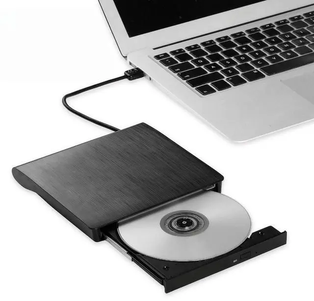 Main image of External USB 3.0 High Speed DL DVD RW Burner for Laptop PC