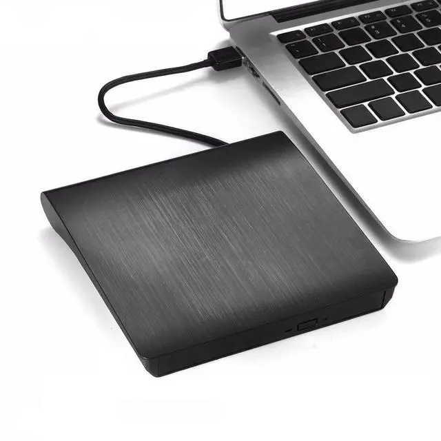 Main image of External USB 3.0 Portable CD DVD RW Writer for Windows 10 Laptop/Desktop