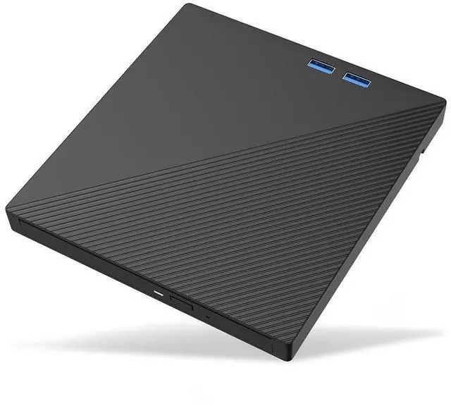 Main image of 7-in-1 USB 3.0 & Type C CD/DVD Recorder Writer for Laptop and Desktop