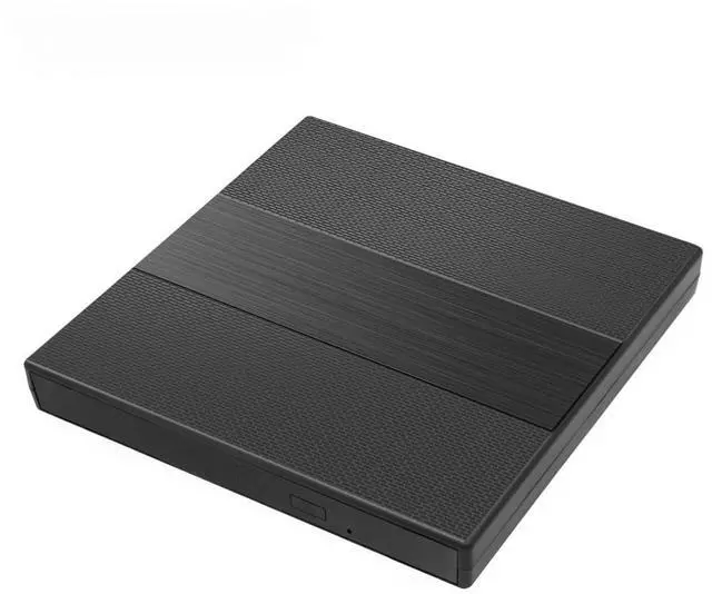 Main image of Blu Ray Disc External CD And DVD Player 3D USB2.0 External CD Reader 24X DVD 8X External DVD Drive For Laptop Desktop
