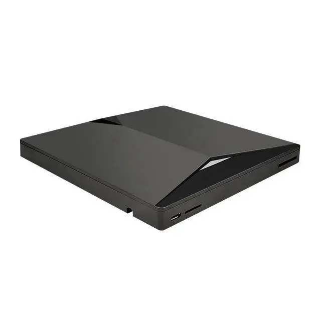 Main image of 7-in-1 USB 3.0 Type C External CD DVD RW Optical Drives TF SD DVD Burner Recorder Reader Player Tray Type For Laptop PC Desktop
