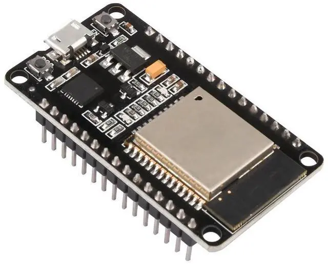 Main image of ESP32 OLED Development Board Dual Core 240MHz WiFi Bluetooth CP2102 Type-C for IoT Projects