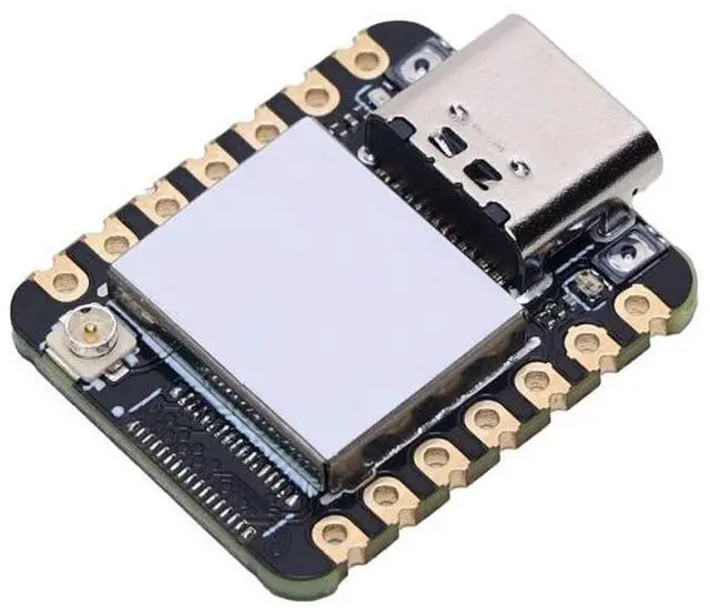 Main image of ESP32S3 ESP32 S3 Development Board 2.4GHz Rod Antenna WiFi BLE 5.0 240MHz Xtensa 32bit LX7 dual-core Processor