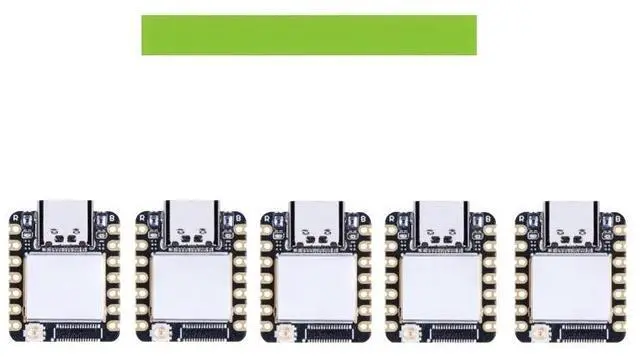 Main image of 5pcs ESP32S3 1pc/10pcs Esp32 S3 Dev Board, 2.4GHz Wi-Fi,BLE,Dual-core,4GHz Rod antenna,Battery Charge Supported