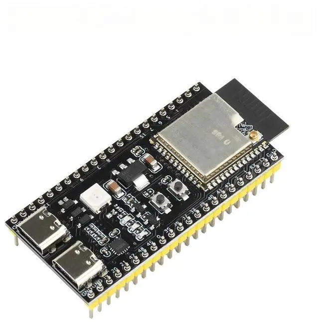 Main image of ESP32-S3-N16R8/ESP32-S3-N8R2 IoT Development Board Wi-Fi Bluetooth Dual-Mode Programmable Microcontroller Demo Board