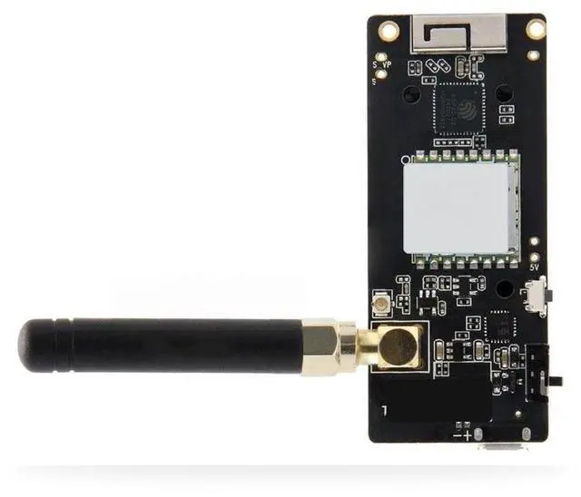 Main image of 1PCS LoRa32 V2.1 ESP32 0.96 Inch OLED WiFi Bluetooth LoRa 433/868/915MHz Development Board CH9102F Module