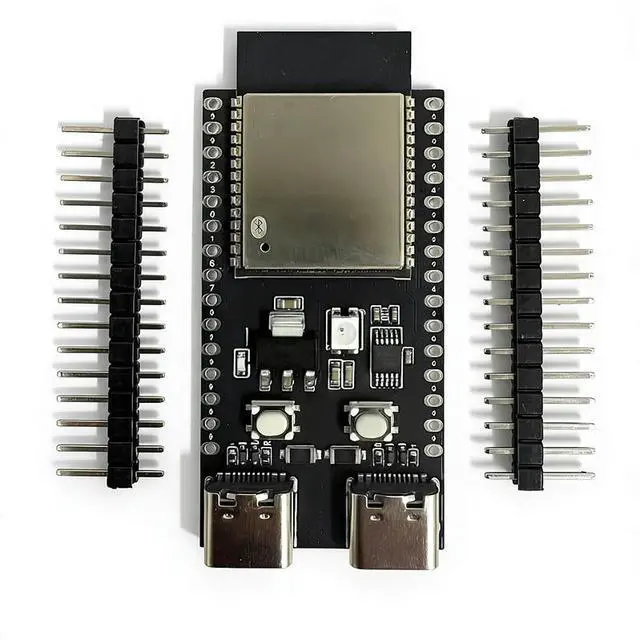 Main image of ESP32-C5 Core Board ESP32 C5HF4 RISC-V 32-bit WiFi 6 BLE 5.3 Zigbee3.0 Thread1.4 IoT Development Board Type-C
