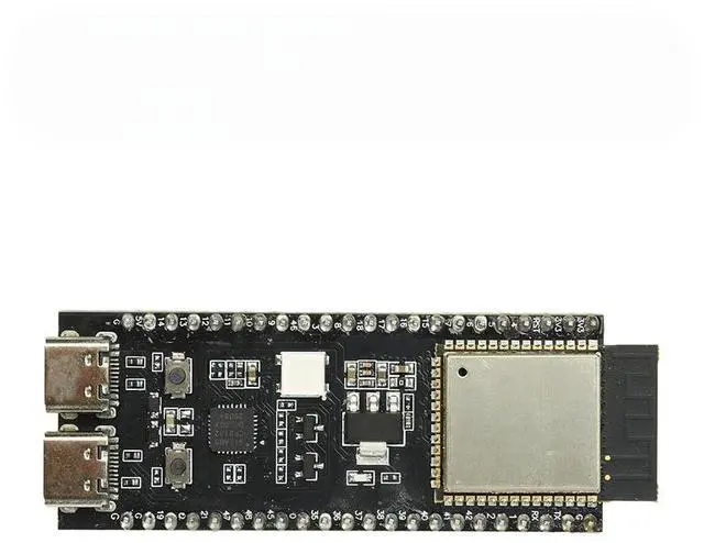 Main image of ESP32-S3 WiFi BT Development Board Module ESP32-S3-N16R8 Core Board CP2102 Dual Core 44Pin Type-C Interface for IoT Projects