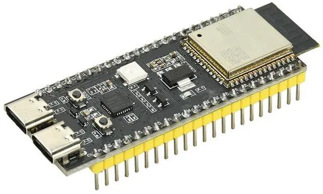 Main image of ESP32-S3 WiFi BT Development Board Module 8MB PSRAM 16MB FLASH N16R8 for ESP32S3-DevKitC-N16R8 for IoT Smart Home Projects