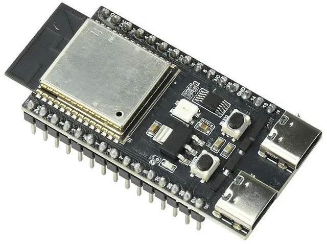 Main image of ESP32-C5-H4 Dual Band WiFi 6 Development Board Bluetooth 5.0 LE RISC-V Microcontroller for Smart Home And Industrial IoT