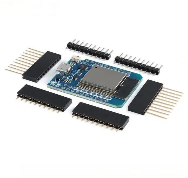 Main image of D1 MINI LIVE ESP8266 ESP32 WiFi+Bluetooth-c ESP-32 CH340 FT232 CP2104 CH9102 Development Board Module For Wemos MICRO/TYPE-C