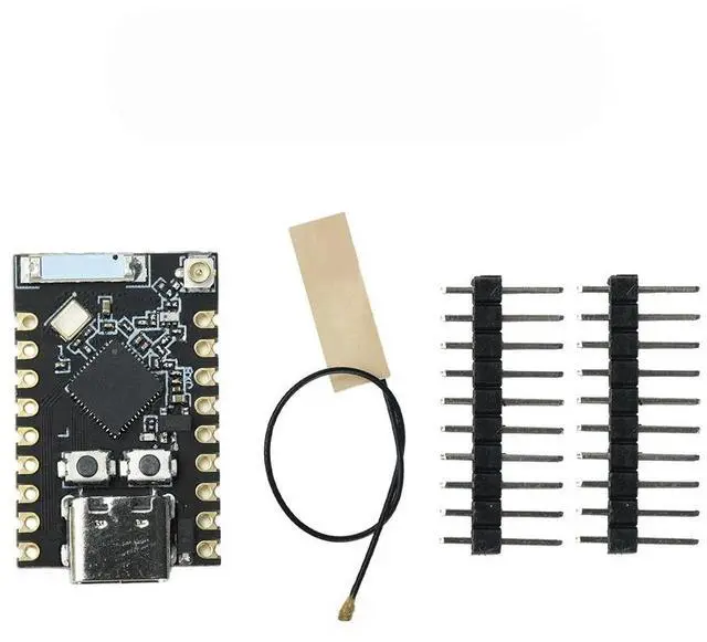 Main image of ESP32 C5 WiFi Bluetooth Development Board with 2.4G 5G Dual Band Low Power External Antenna Type C Interface