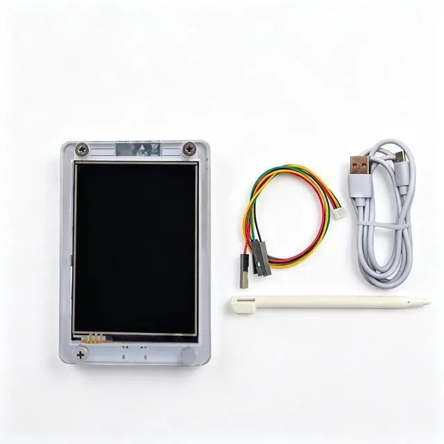 Main image of CYD ESP32 HaleHound Dev Board: Firmware Version V3.4.0 WiFi/Bluetooth, 2.8" Touch, RSSI Development Board Smart Display