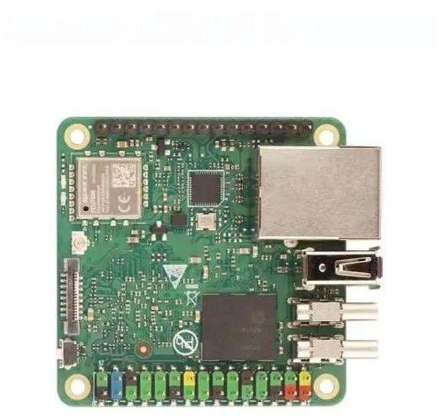 Main image of Cubie A7S Mini Board, Allwinner A733 Octa-Core CPU, 3TOPS AI NPU, WiFi 6 & Bluetooth 5.4, Compact SBC