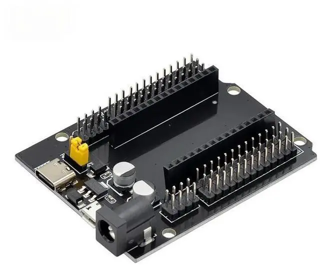 Main image of Development Board CH340 CH9102 CP2102 TYPE-C Micro USB CH340C WiFi+For Bluetooth Ultra-Low Power Consumption Dual Core FOR ESP32
