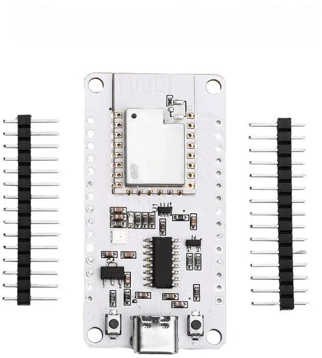 Main image of NiceMCU-WB3S Development Board Wifi Bluetooth-compatible Module CH340 Onboard WB3S Module Built In Low-power 32-bit CPU 120MHz