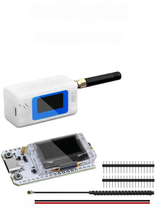 Main image of LoRa 32 V4 V3 T114 Kit Meshtastic Series ESP32 NRF52840 LoRa Dev-board Tracker with SX1262 Chip Support BLE WiFi GPS