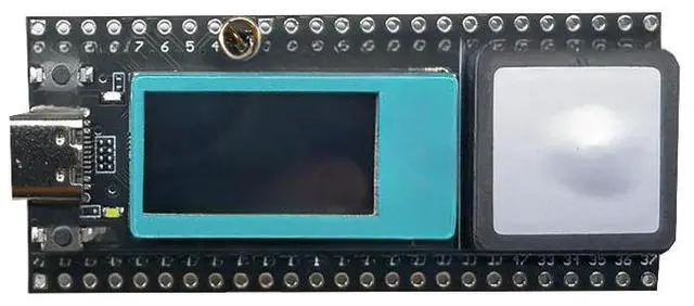Main image of V3 Meshtastic Series ESP32 LoRa Combined Dev-board Tracker with SX1262 Chip Bluetooth WiFi, LoRa GPS Connection Mesh