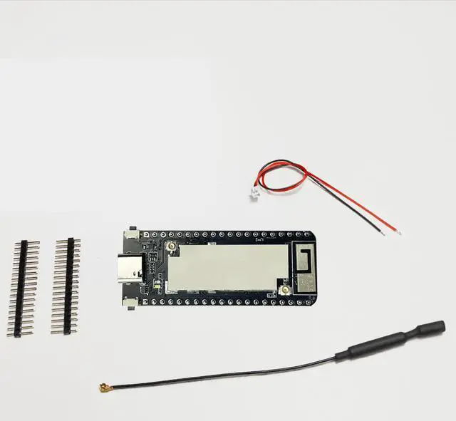 Main image of Wireless Stick Lite with ESP32-S3FN8 and SX1262 Support Bluetooth WiFi and LoRa Connections