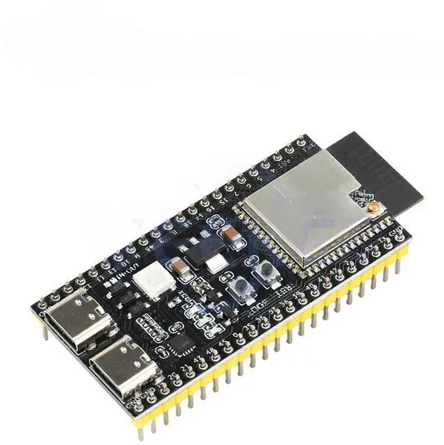Main image of ESP32-S3 Dual Type-C Development Board CORE Board Onboard Esp32 S3 N16R8 N8R2 Module With Antenna Base