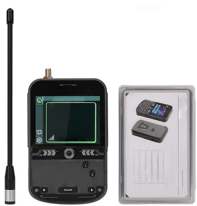 Main image of Lora Mesh Radio with ESP32-S3 GPS LoRaWAN for Meshtastic Pocket Tracker Node with External Antenna