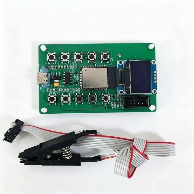 Main image of TU KU MU BU NU AU CU DUVGH/VGL Programmer