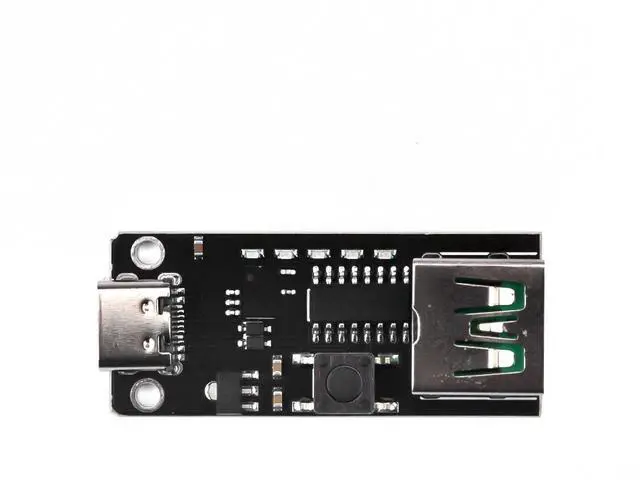 Main image of 100W 5A USB Type-C QC Decoy Trigger Board 5V 9V 12V 15V 20V Output PD 2.0 3.0 Trigger Adapter Cable Connection Polling Detector